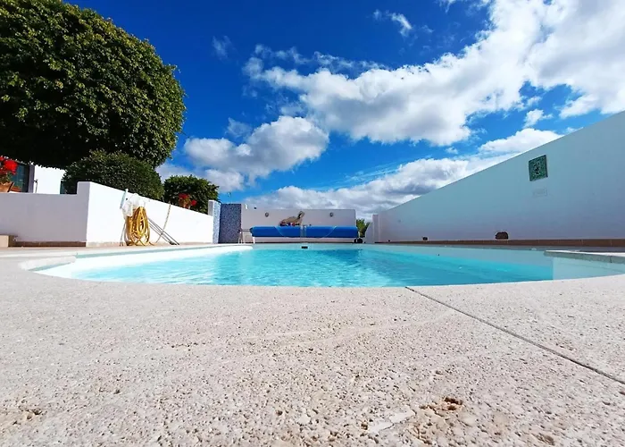 דירה Lilli Tías