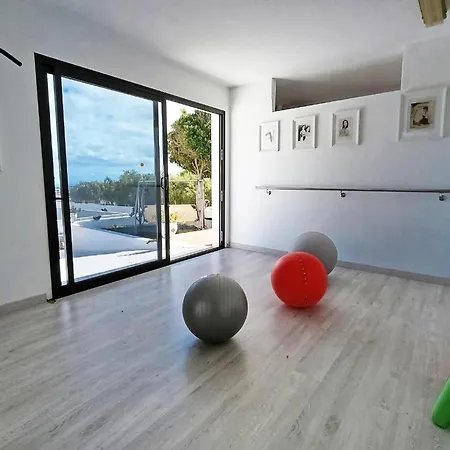 Lilli Apartmán Tías